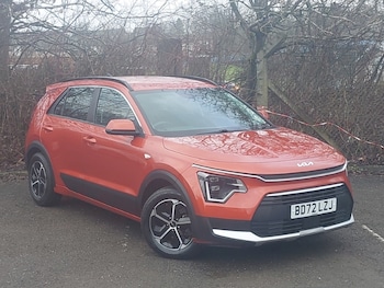 2022 - 1.6 GDi Hybrid 2 5dr DCT