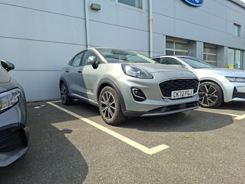 Used Ford Puma 2022 for sale - 78635094: Photo