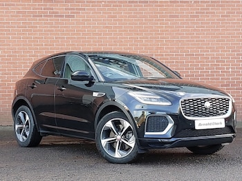 Used Jaguar E-Pace 2023 for sale - 77949320: Photo
