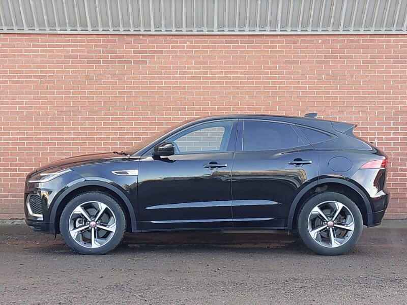 Used Jaguar E-Pace 2023 for sale - 77949320: Photo 4