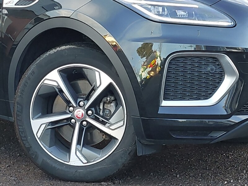 Used Jaguar E-Pace 2023 for sale - 77949320: Photo 9