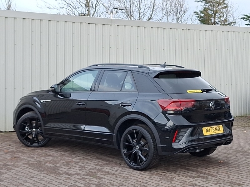 Used Volkswagen T-Roc 2025 for sale - 76465668: Photo 3