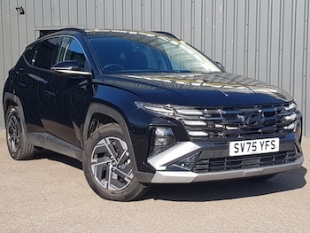 Used Hyundai TUCSON 2025 for sale - 78491044: Photo