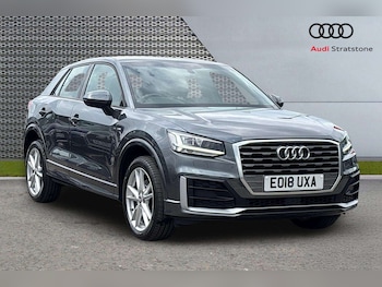 Used Audi Q2 2018 for sale - 79428916: Photo