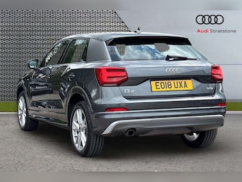 Used Audi Q2 2018 for sale - 79428916: Photo