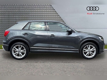 Used Audi Q2 2018 for sale - 79428916: Photo