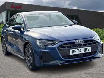 2024 - 35 TFSI S Line 4dr S Tronic