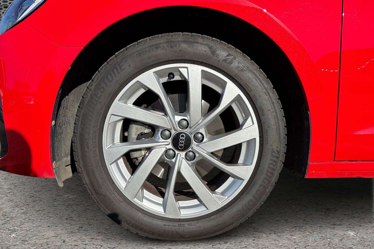 Used Audi A1 2023 for sale - 77756671: Photo 10