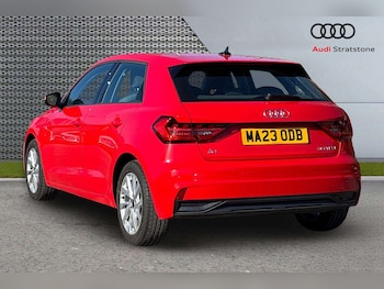Used Audi A1 2023 for sale - 77756671: Photo