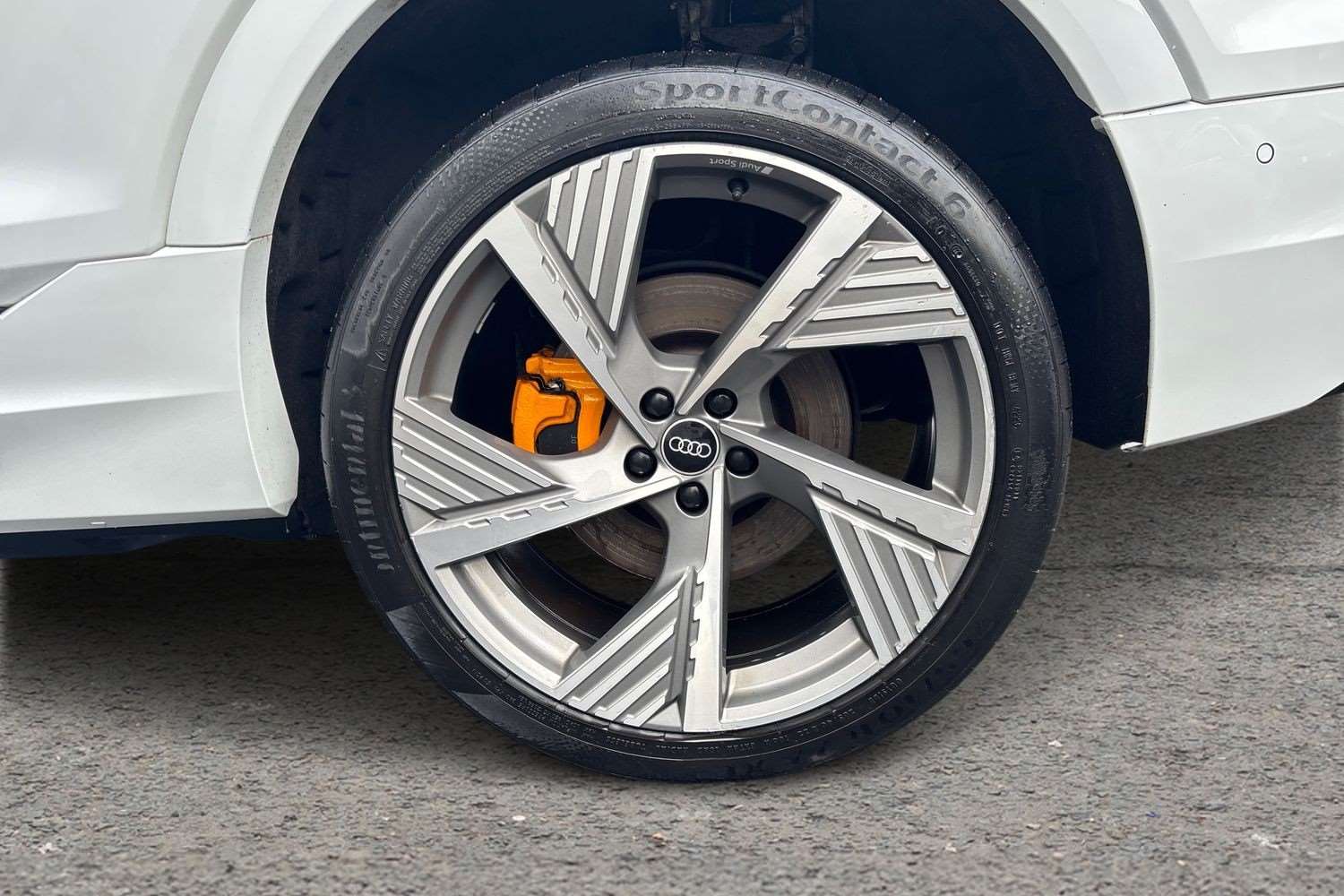 Used Audi e-tron 2022 for sale - 77178934: Photo 10