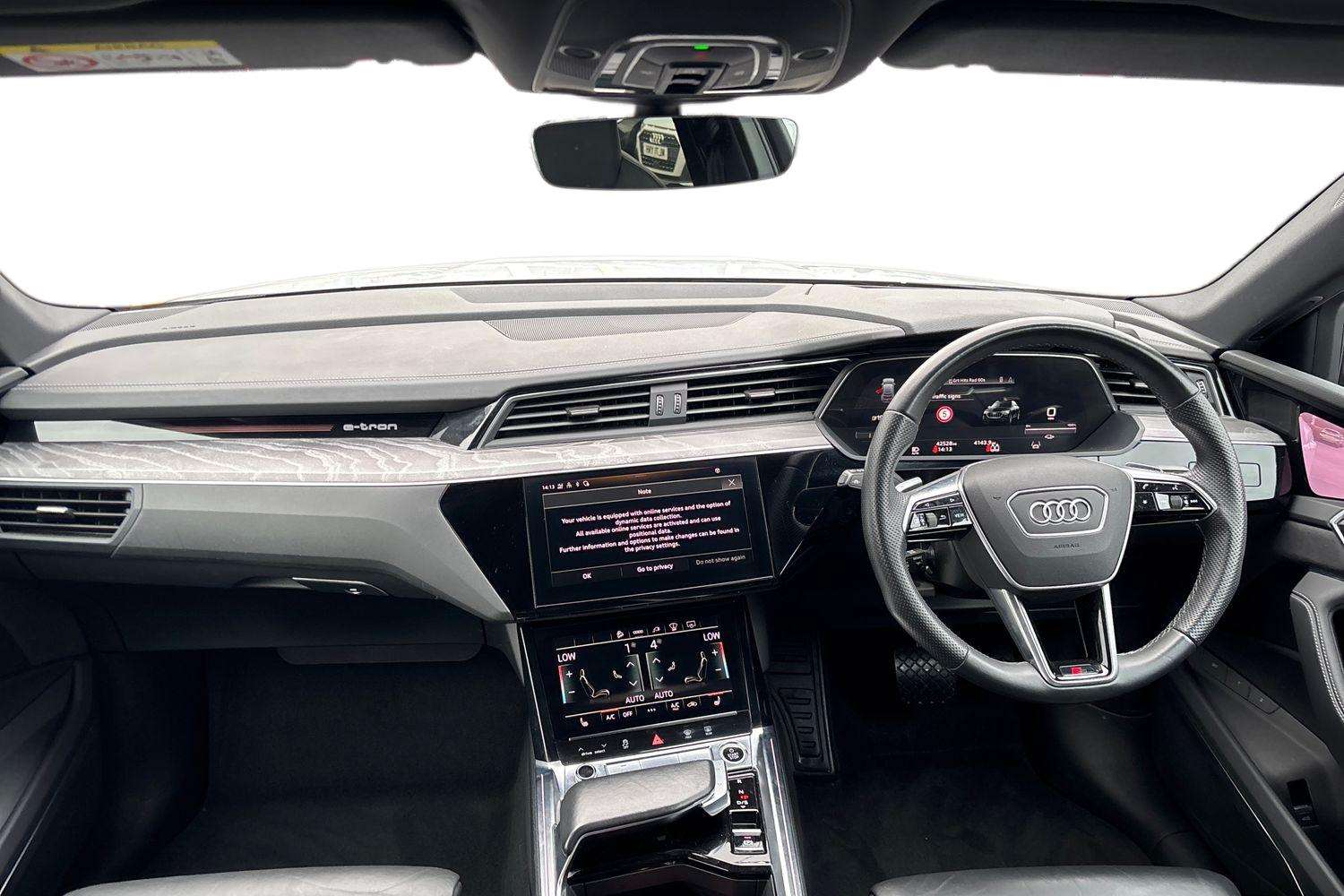 Used Audi e-tron 2022 for sale - 77178934: Photo 19