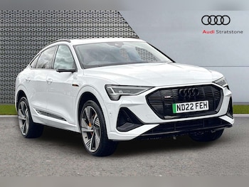 Used Audi e-tron 2022 for sale - 77178934: Photo
