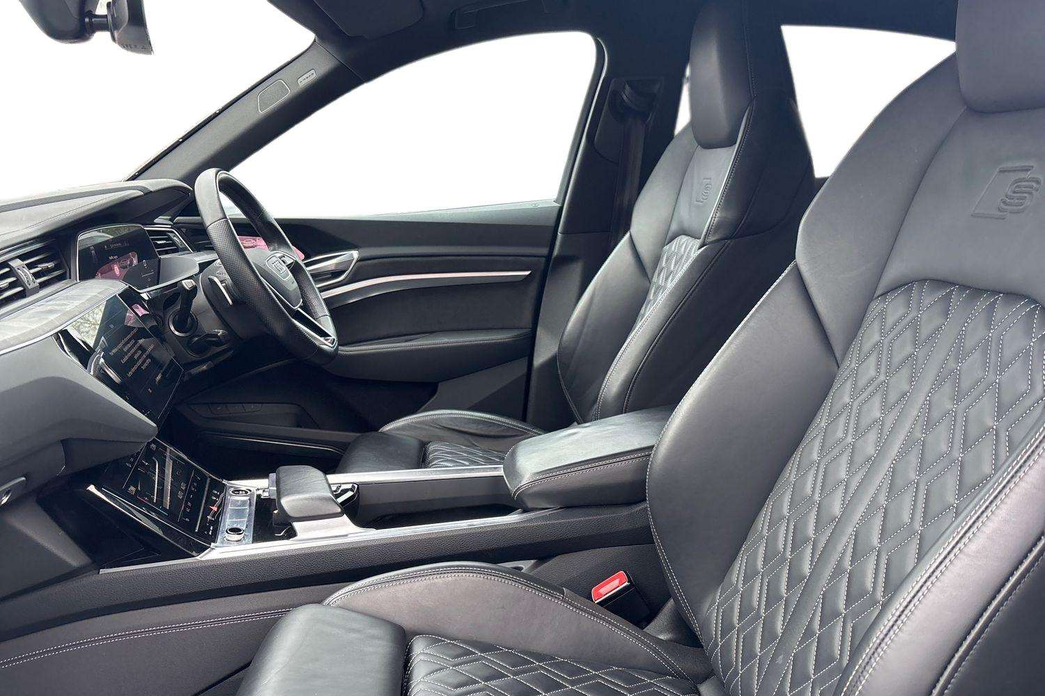 Used Audi e-tron 2022 for sale - 77178934: Photo 21