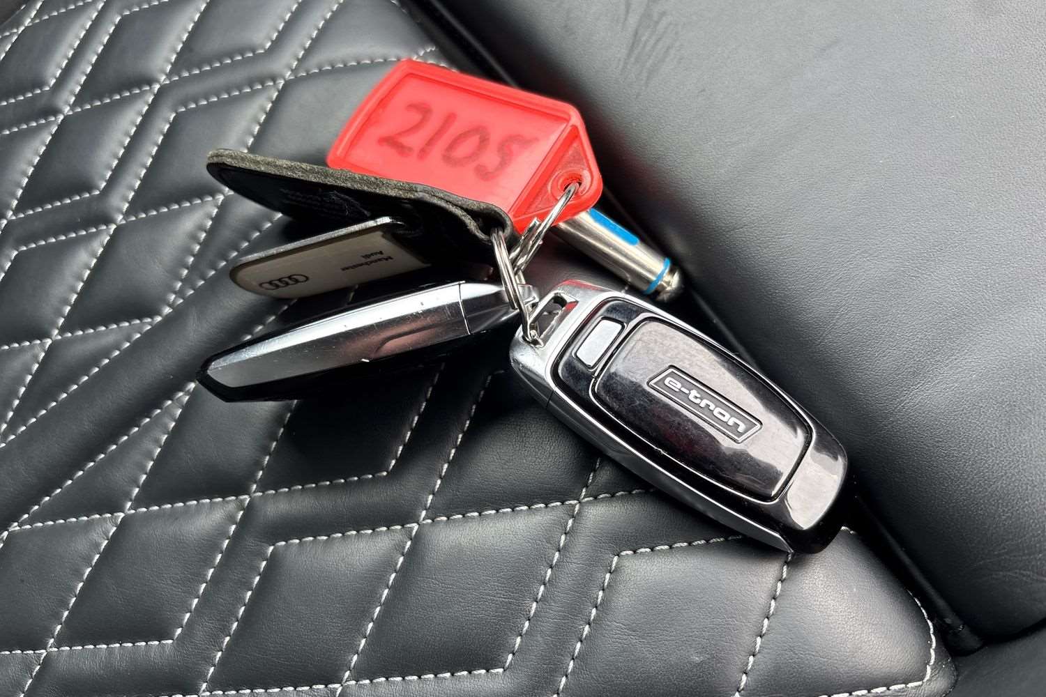 Used Audi e-tron 2022 for sale - 77178934: Photo 25