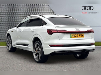 Used Audi e-tron 2022 for sale - 77178934: Photo