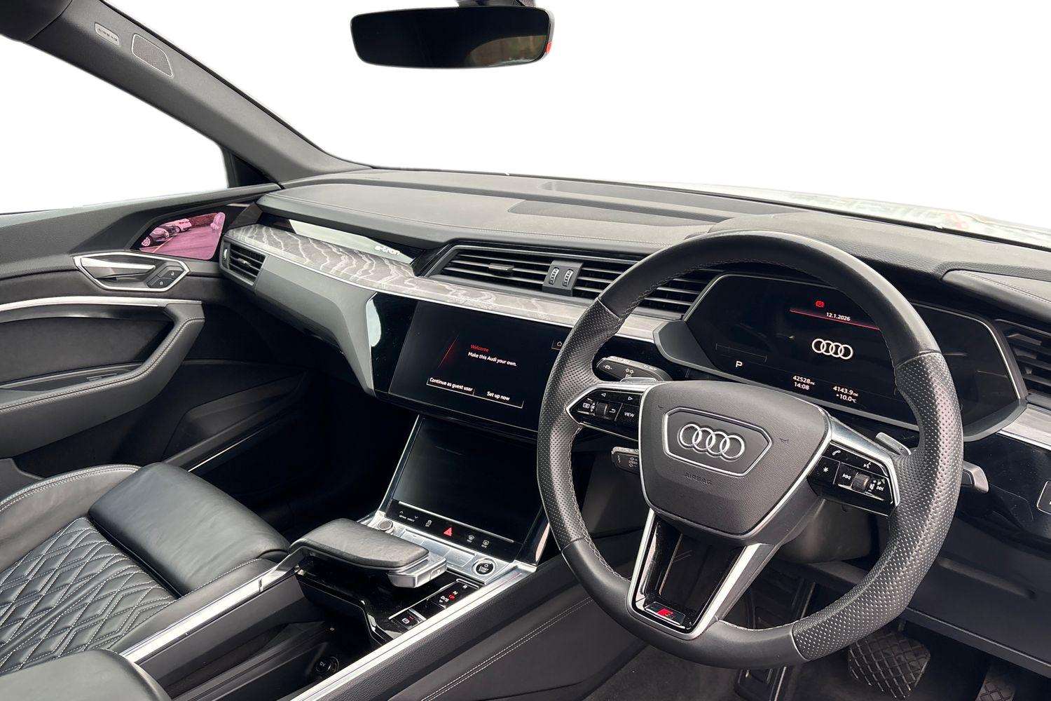 Used Audi e-tron 2022 for sale - 77178934: Photo 6