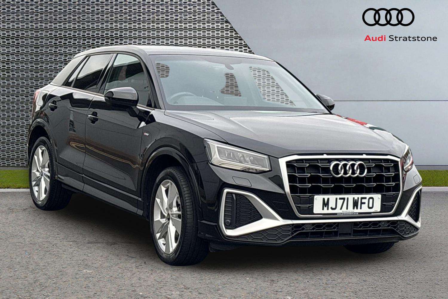 Used Audi Q2 2021 for sale - 76298445: Photo 1