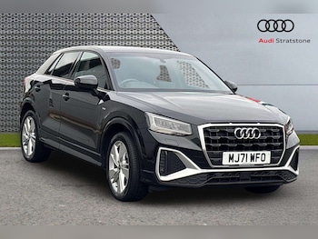 Used Audi Q2 2021 for sale - 76298445: Photo