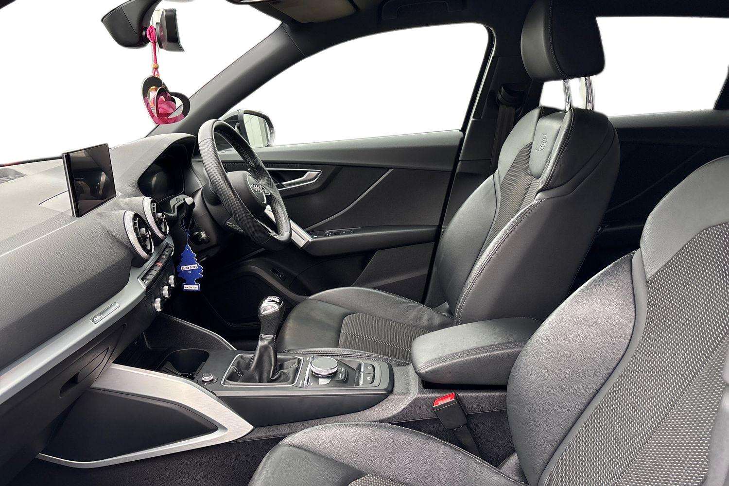 Used Audi Q2 2021 for sale - 76298445: Photo 21