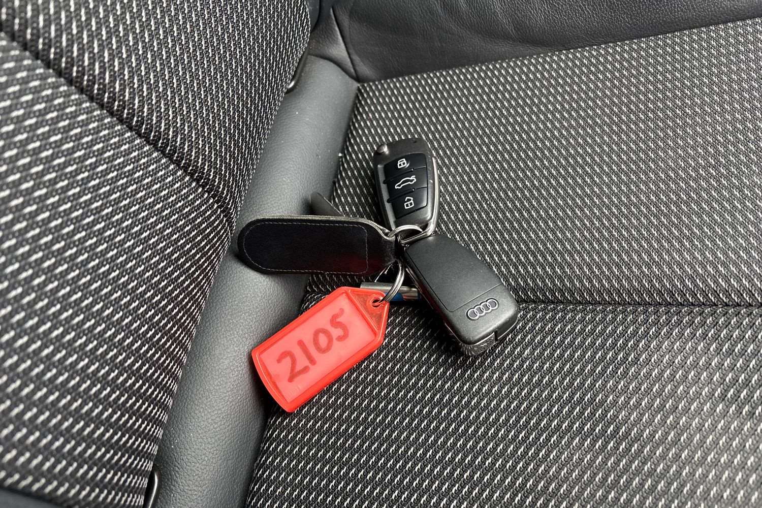 Used Audi Q2 2021 for sale - 76298445: Photo 25