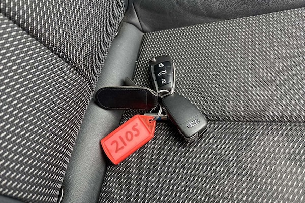 Used Audi Q2 2021 for sale - 76298445: Photo 25