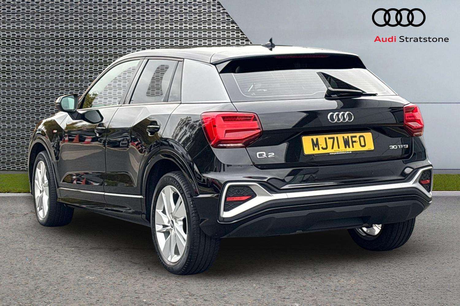 Used Audi Q2 2021 for sale - 76298445: Photo 3