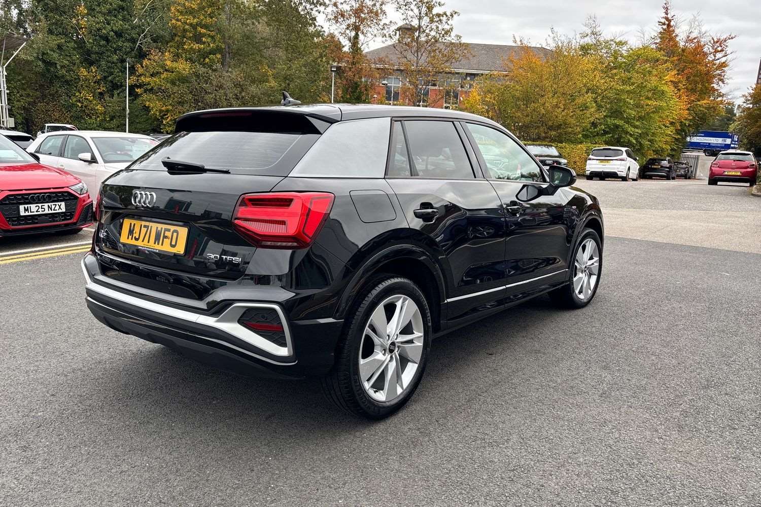 Used Audi Q2 2021 for sale - 76298445: Photo 32