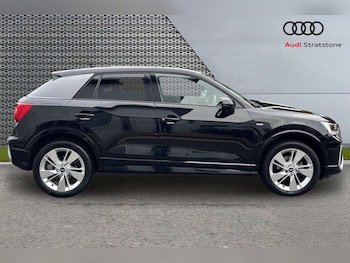 Used Audi Q2 2021 for sale - 76298445: Photo