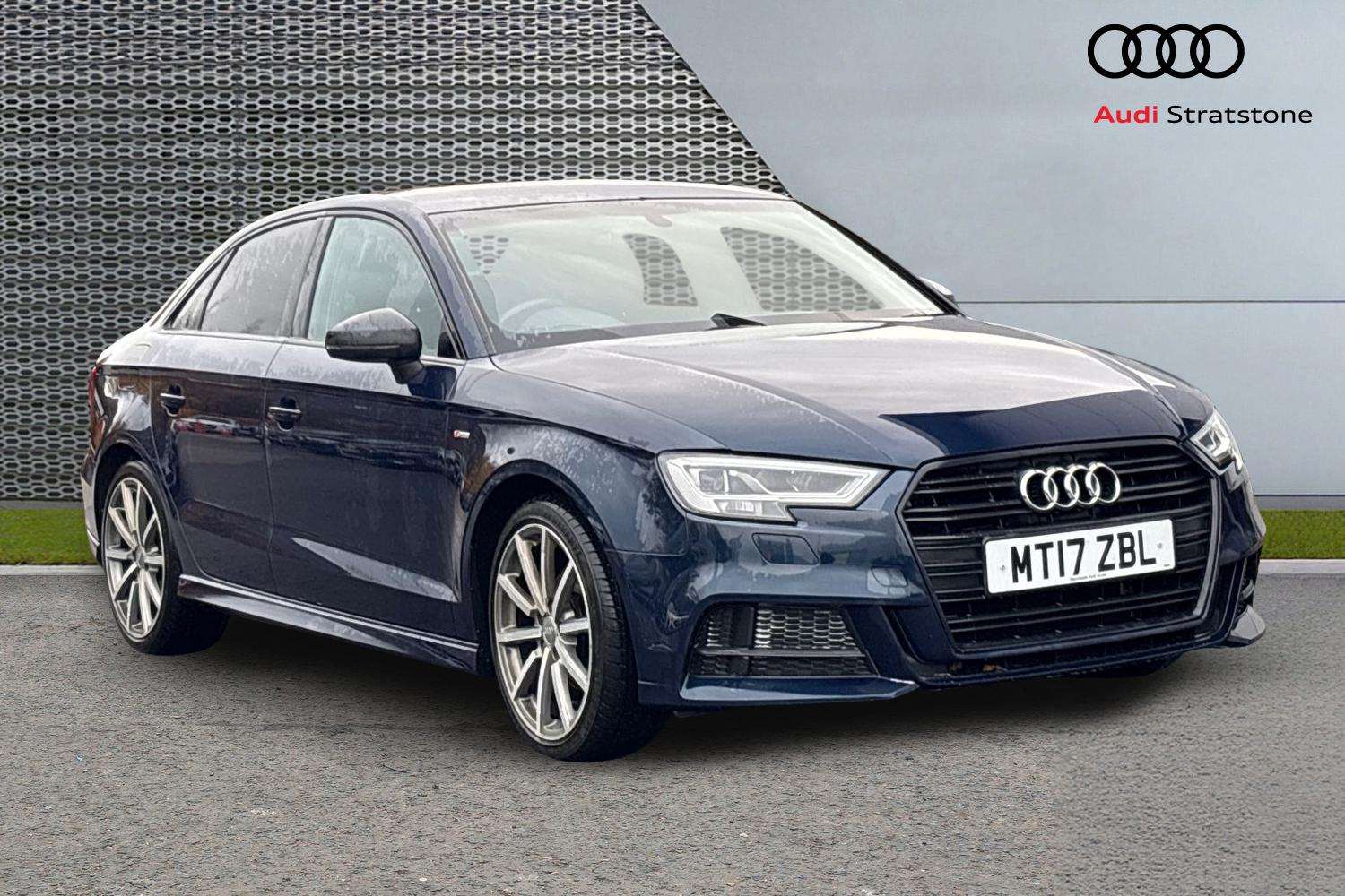 Used Audi A3 2017 for sale - 76488030: Photo 1