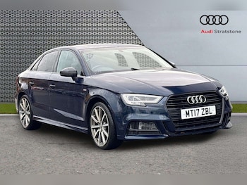 2017 - 2.0 TDI Black Edition 4dr