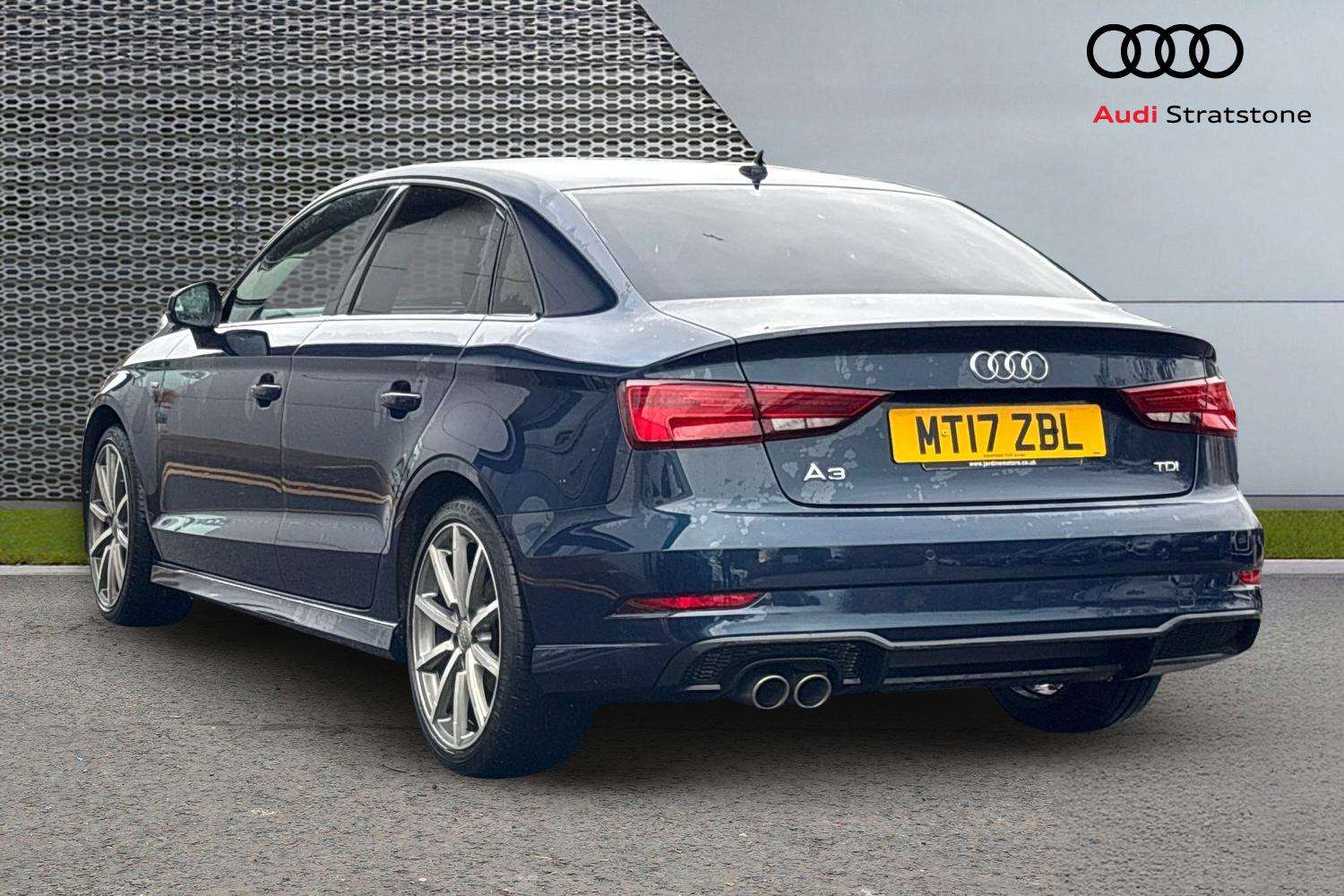 Used Audi A3 2017 for sale - 76488030: Photo 3
