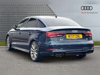 Used Audi A3 2017 for sale - 76488030: Photo