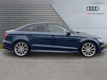 Used Audi A3 2017 for sale - 76488030: Photo
