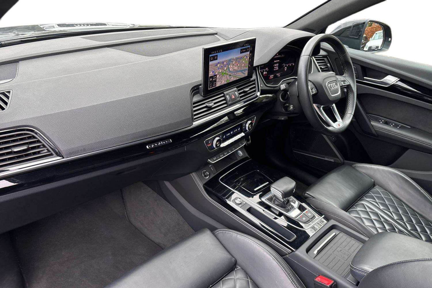 Used Audi Q5 2023 for sale - 77552992: Photo 2