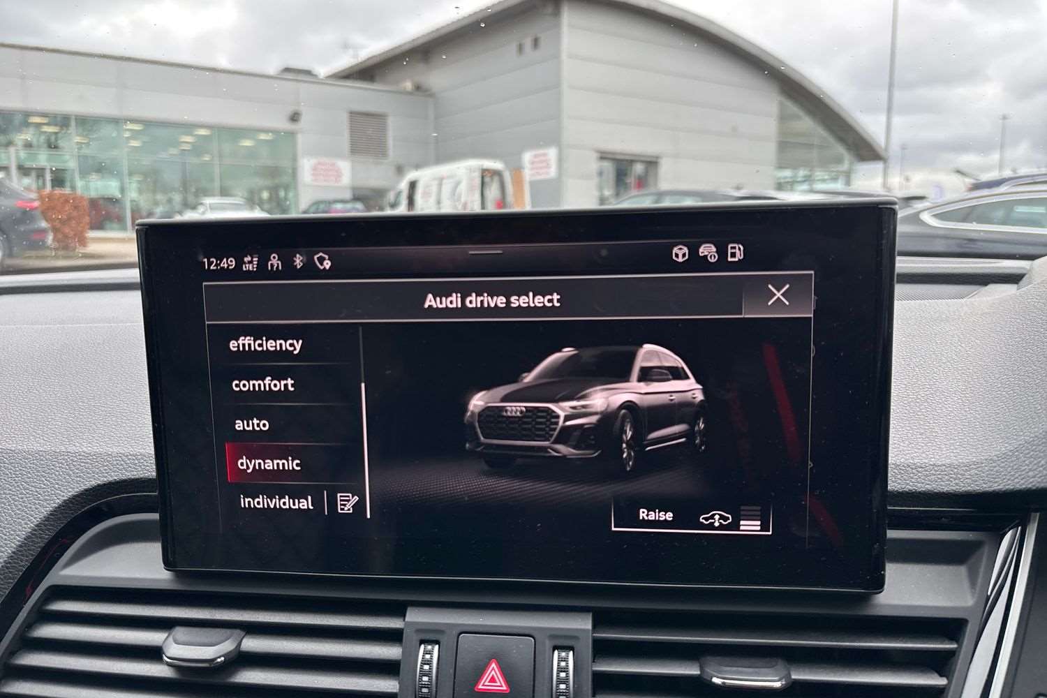 Used Audi Q5 2023 for sale - 77552992: Photo 30