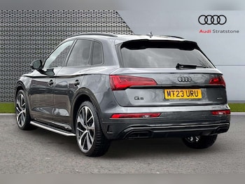 Used Audi Q5 2023 for sale - 77552992: Photo