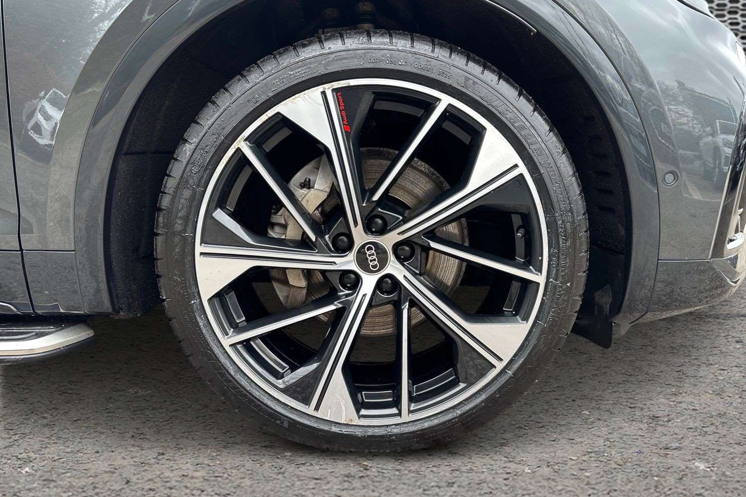 Used Audi Q5 2023 for sale - 77552992: Photo 5