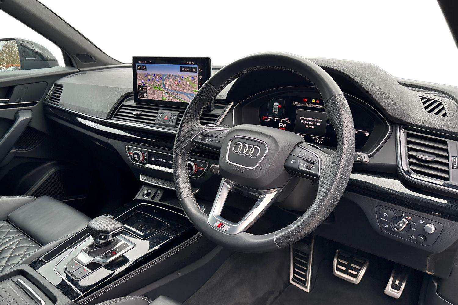 Used Audi Q5 2023 for sale - 77552992: Photo 6