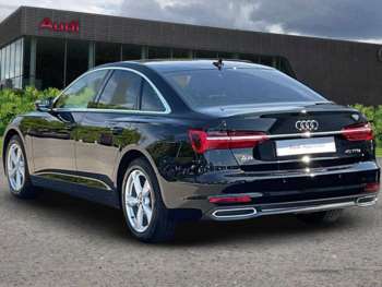 Used Audi A6 Saloon 2023 for sale - 75212549: Photo