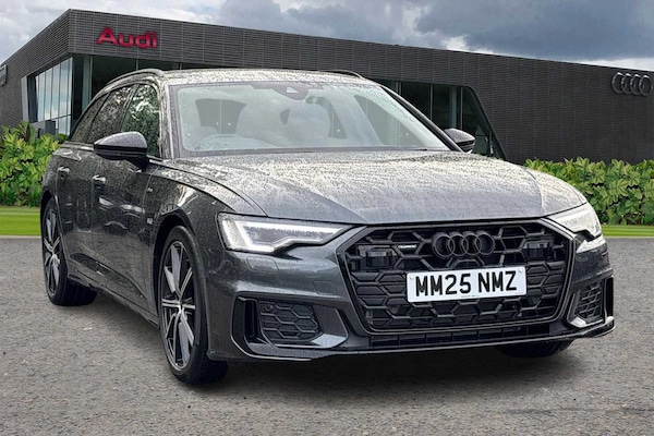 Used Audi A6 2025 for sale - 75711054: Photo 1