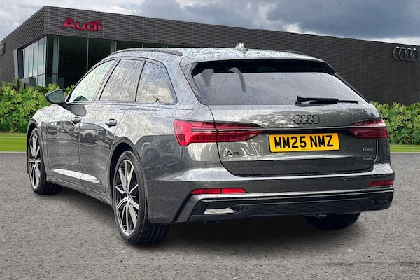 Used Audi A6 2025 for sale - 75711054: Photo 3