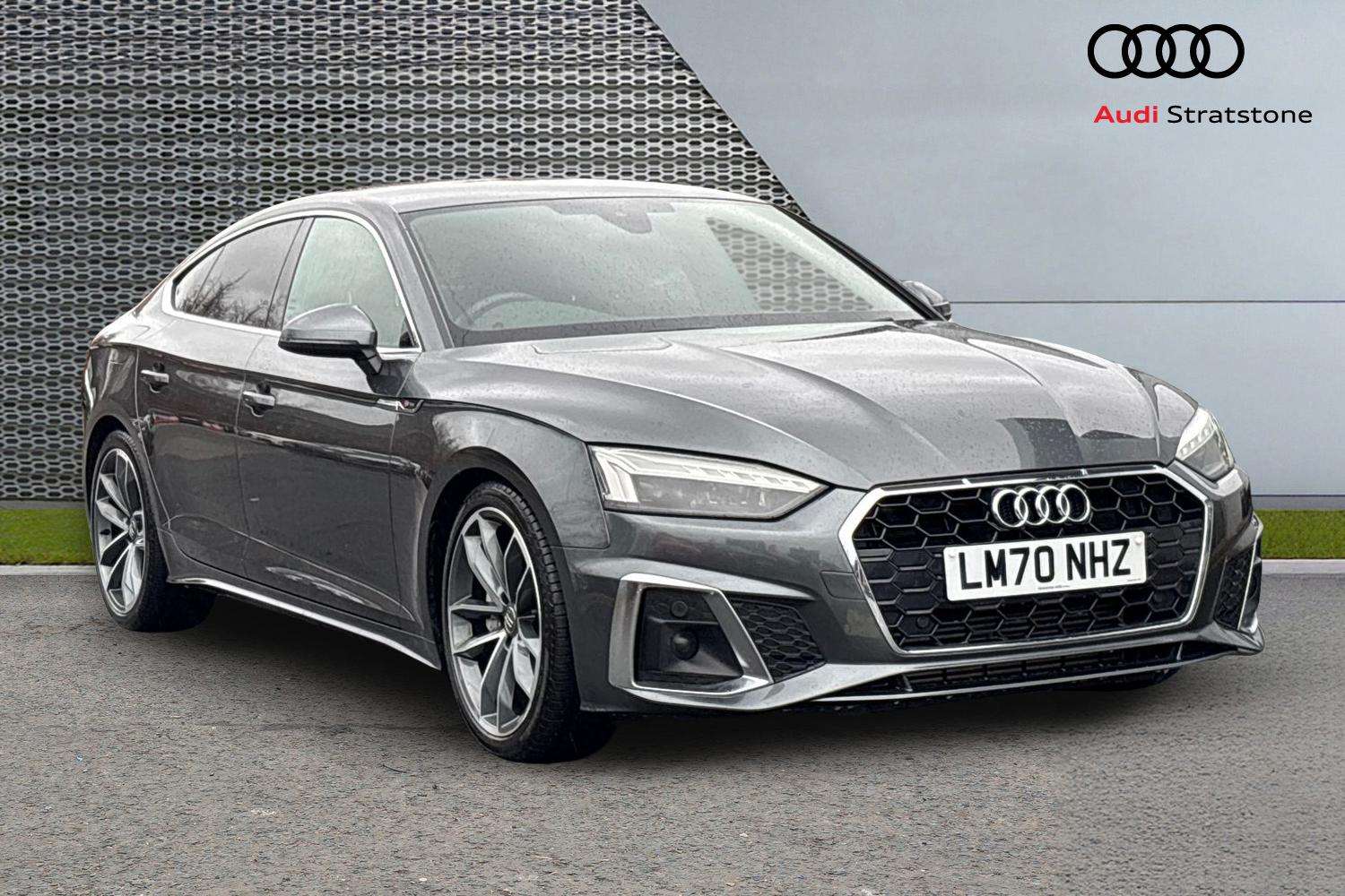 Used Audi A5 2020 for sale - 76610705: Photo 1