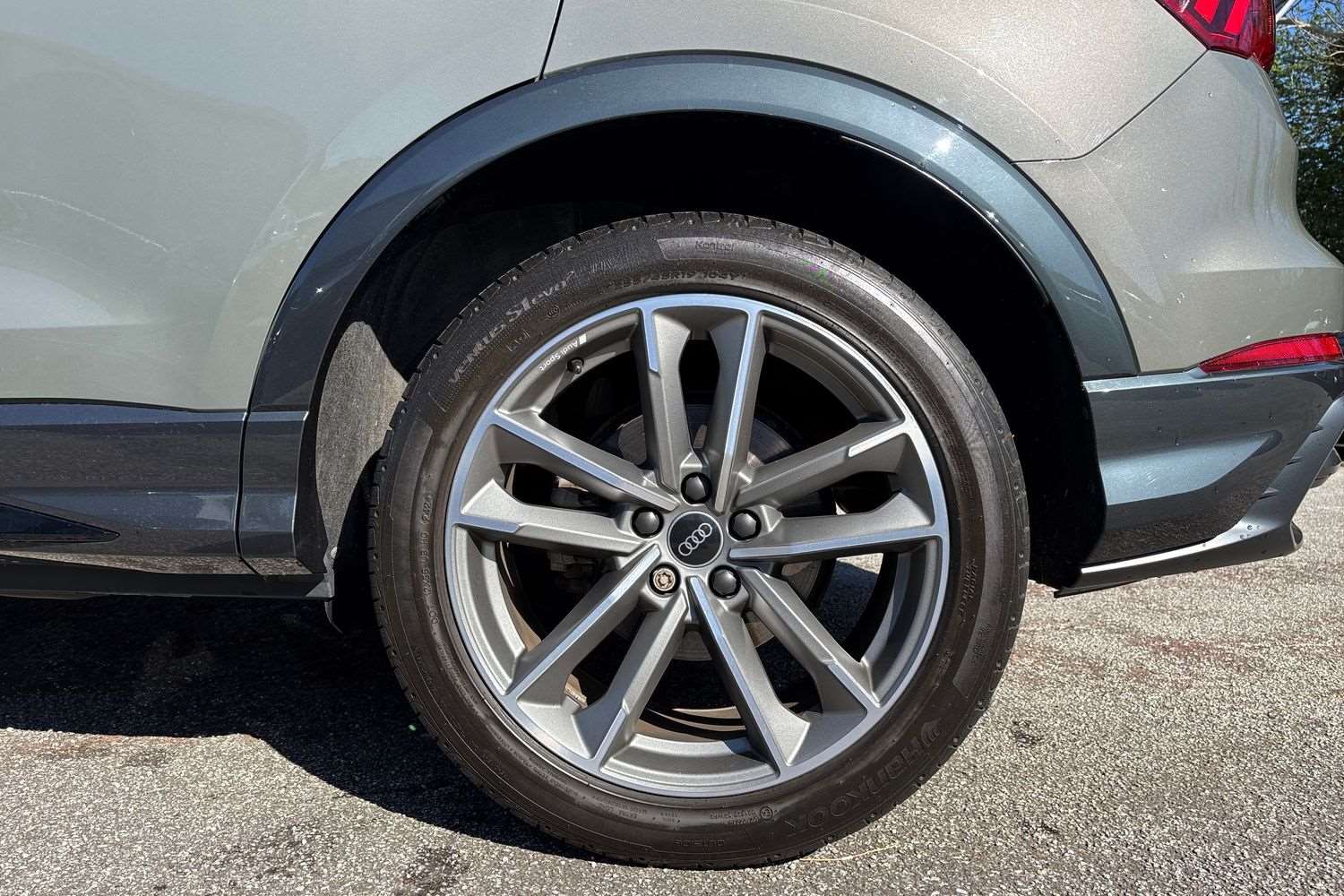 Used Audi Q3 2021 for sale - 78161558: Photo 10