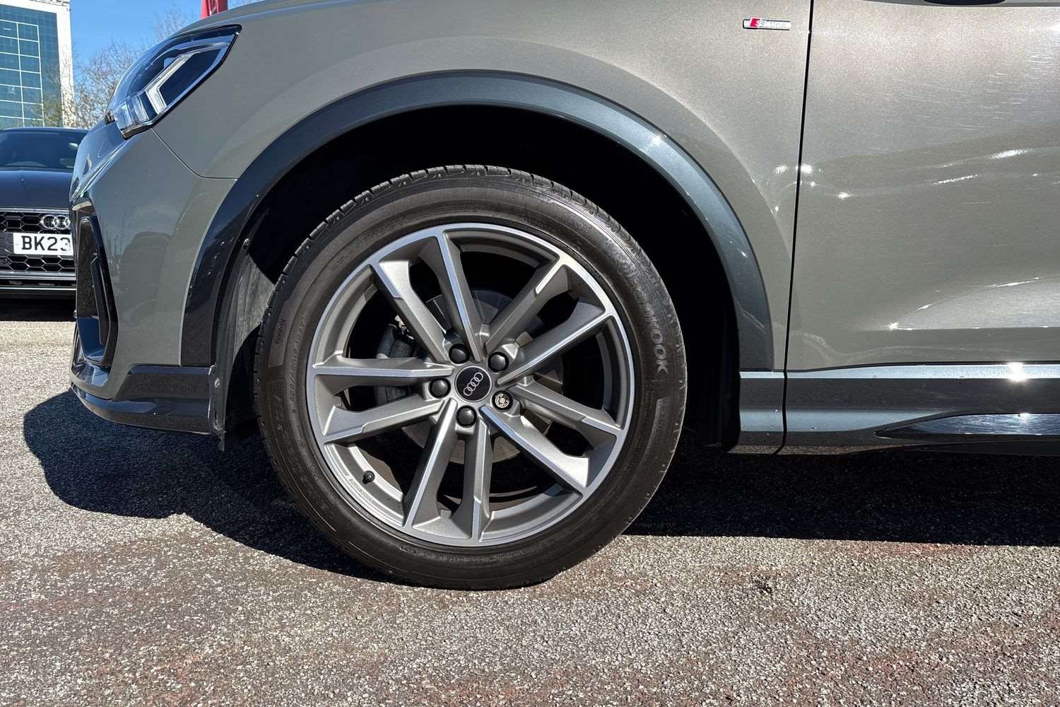 Used Audi Q3 2021 for sale - 78161558: Photo 11