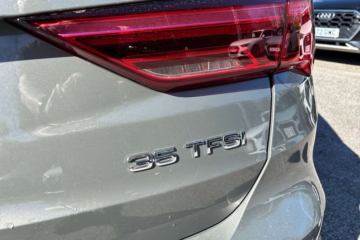 Used Audi Q3 2021 for sale - 78161558: Photo 12