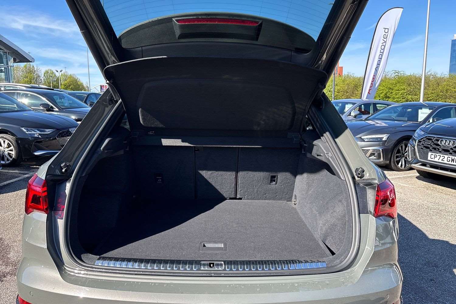 Used Audi Q3 2021 for sale - 78161558: Photo 13