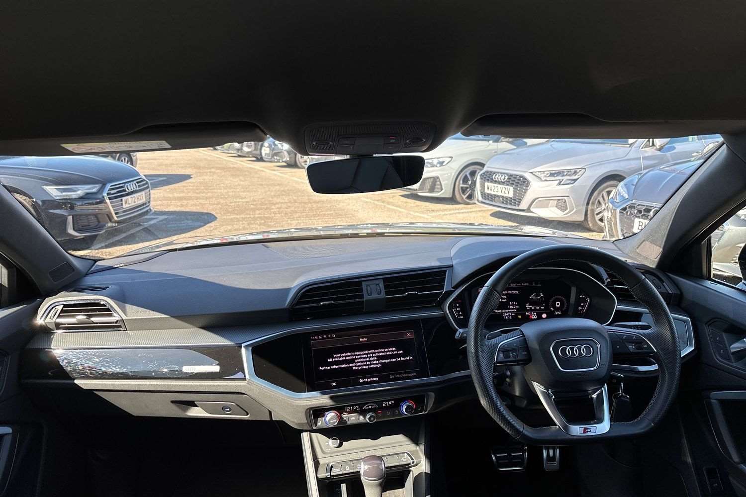 Used Audi Q3 2021 for sale - 78161558: Photo 19