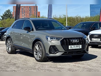 Used Audi Q3 2021 for sale - 78161558: Photo