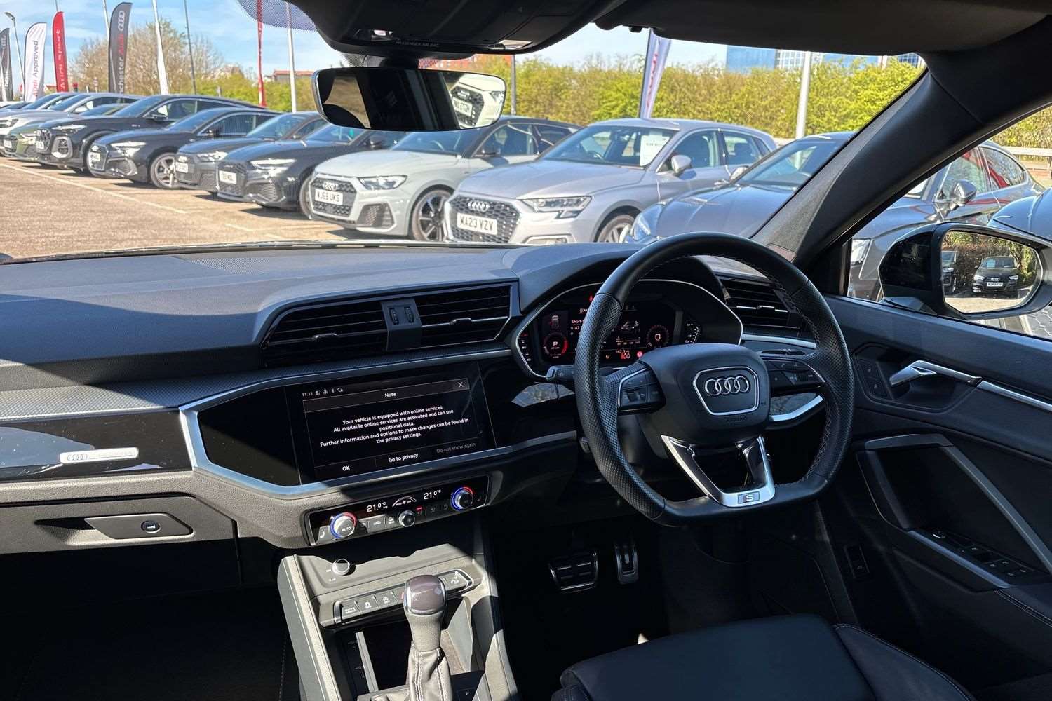 Used Audi Q3 2021 for sale - 78161558: Photo 20