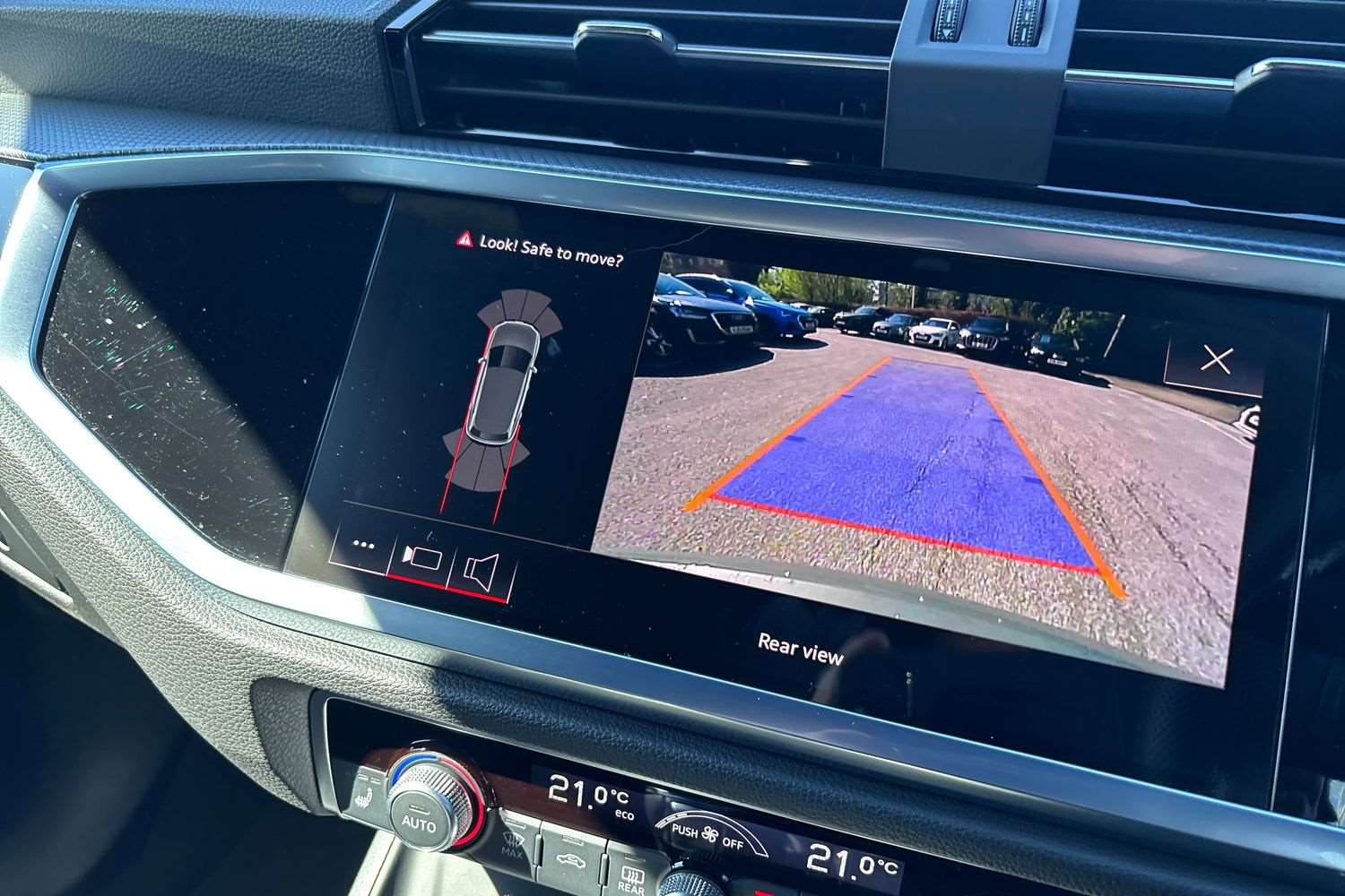 Used Audi Q3 2021 for sale - 78161558: Photo 26